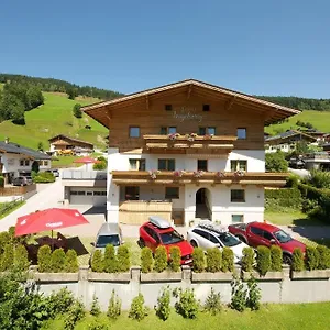 Nocleg ze śniadaniem Gaestehaus Ingeborg, Saalbach-Hinterglemm