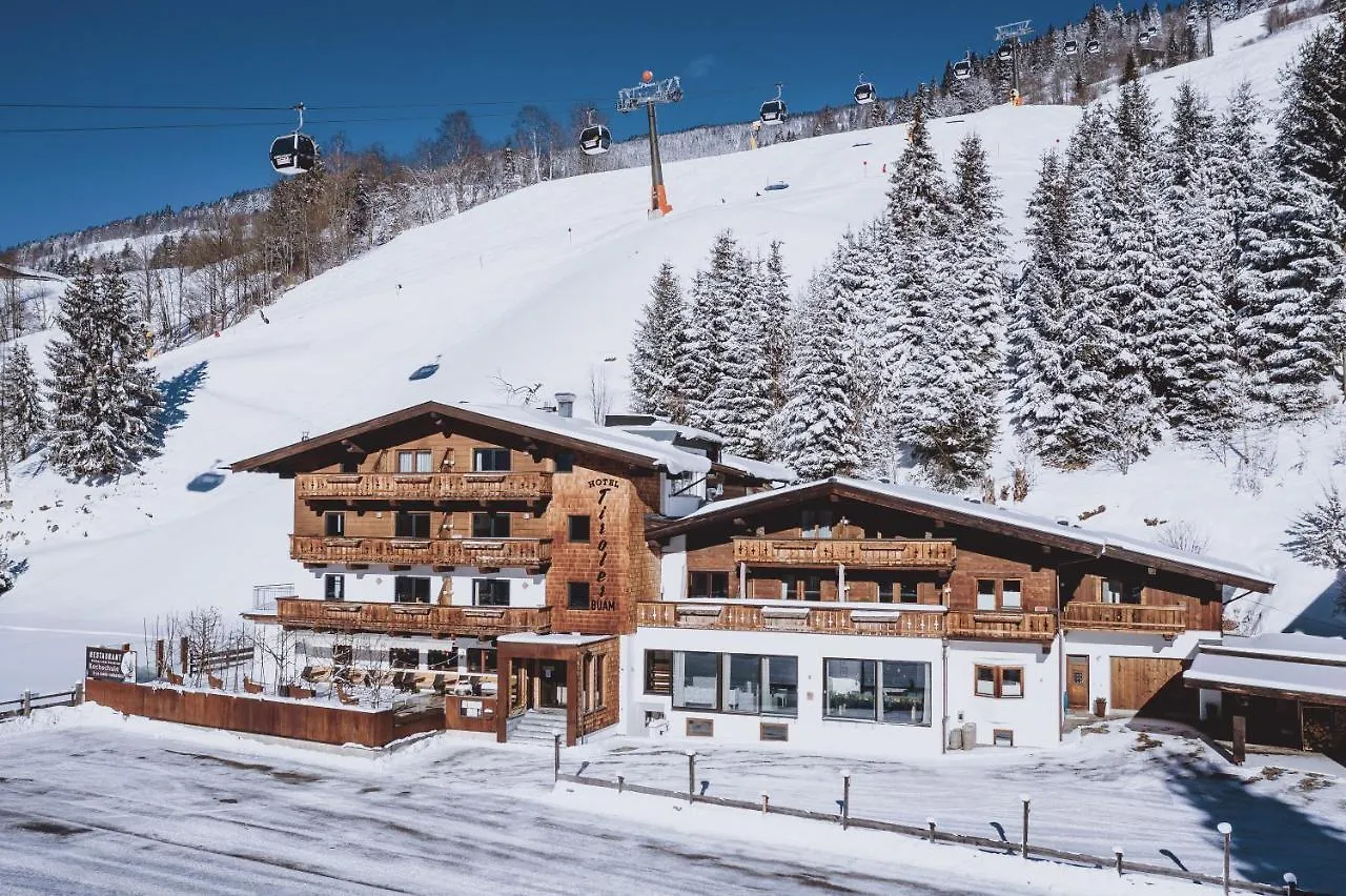 Hotel & Appartements Tiroler Buam Saalbach-Hinterglemm