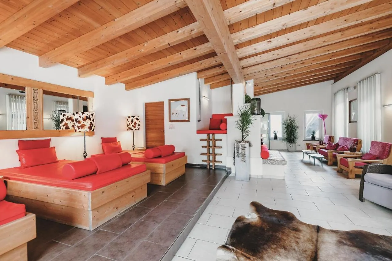 Hotel & Appartements Tiroler Buam Saalbach-Hinterglemm