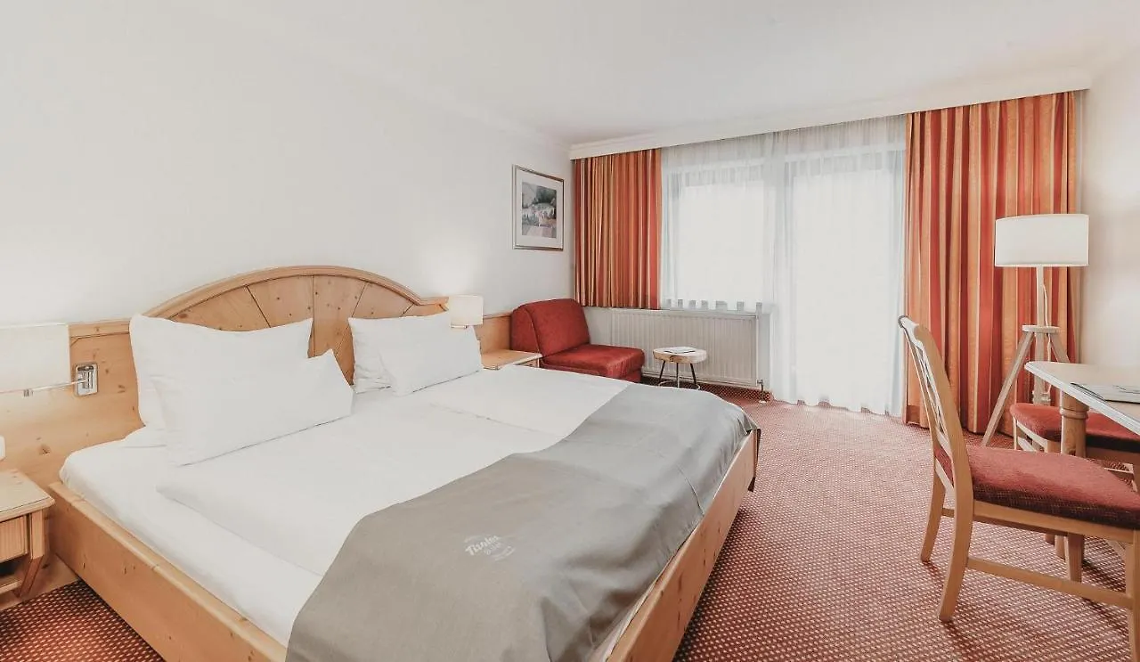 Hotel & Appartements Tiroler Buam Saalbach-Hinterglemm