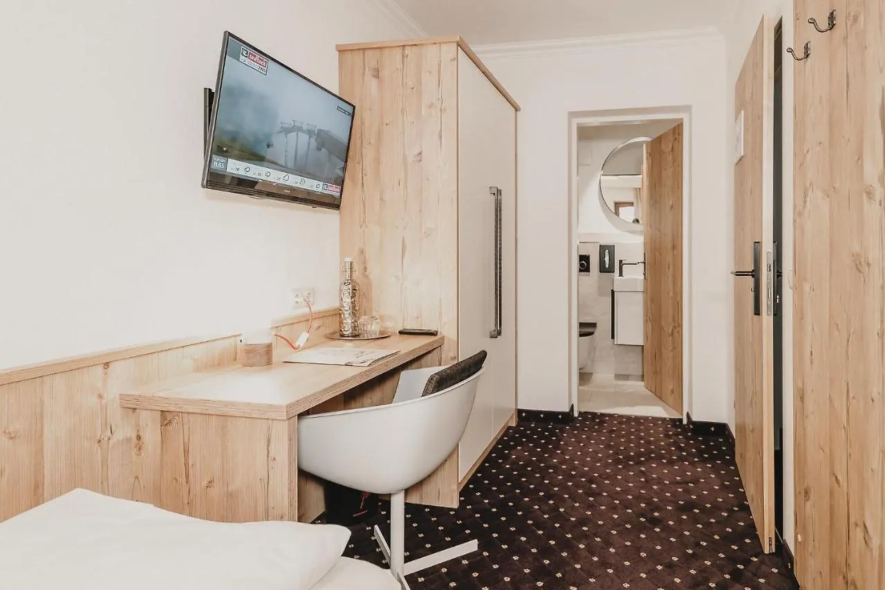 Hotel & Appartements Tiroler Buam Saalbach-Hinterglemm