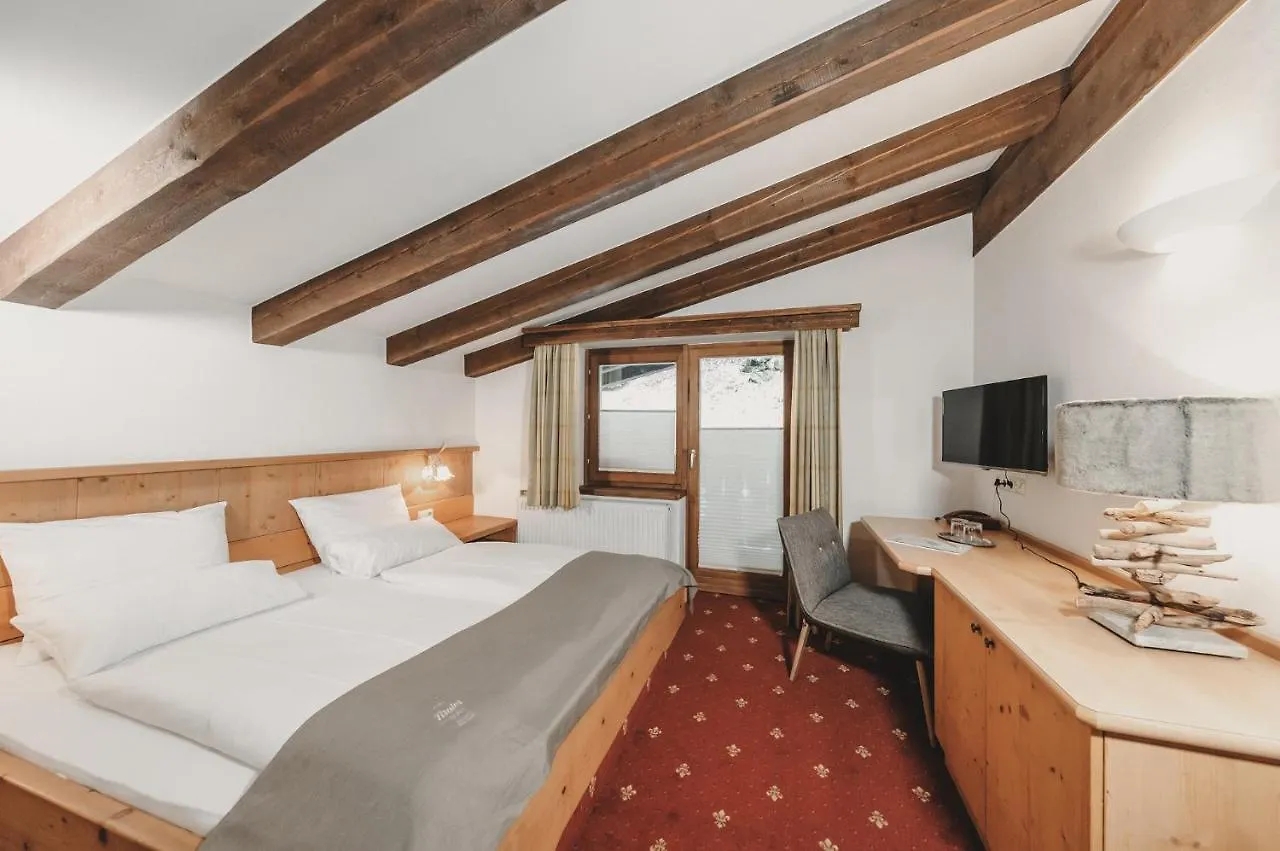 Hotel & Appartements Tiroler Buam Saalbach-Hinterglemm 4*,  Ausztria