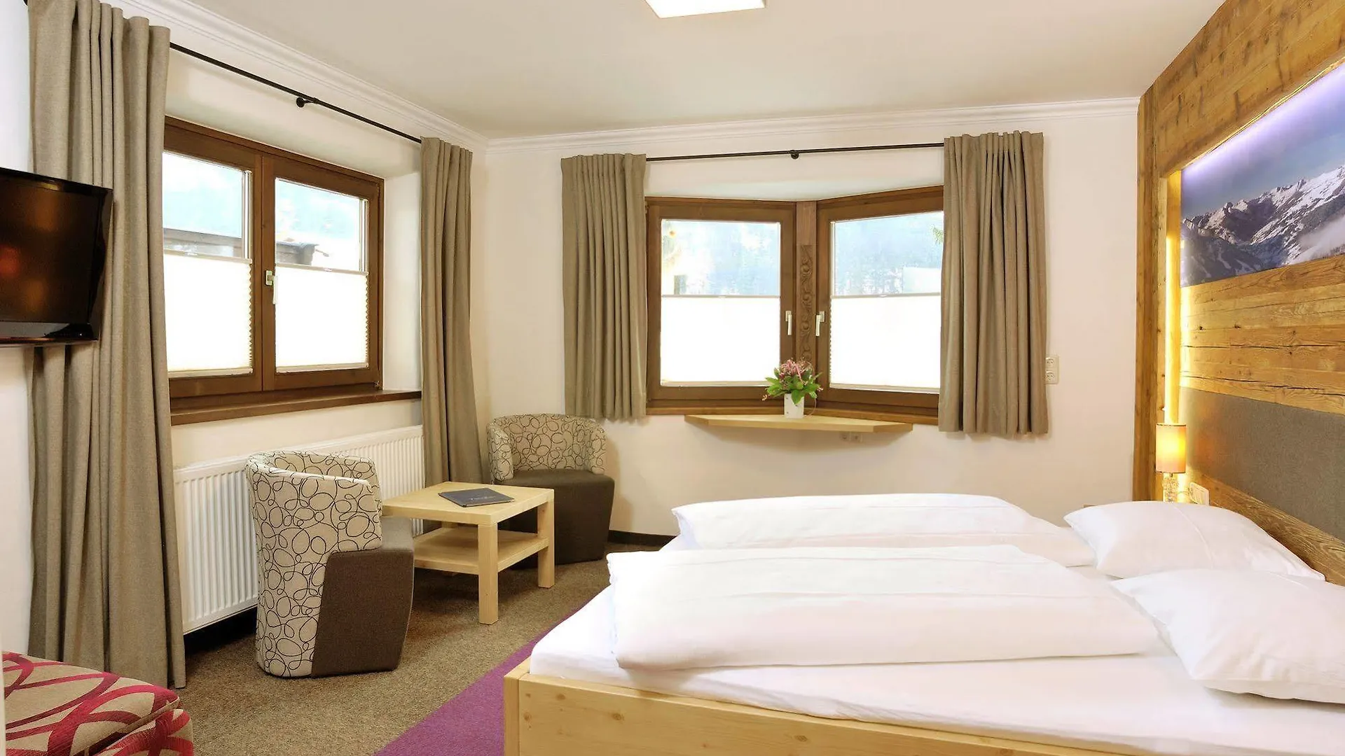 Hotel & Appartements Tiroler Buam Saalbach-Hinterglemm