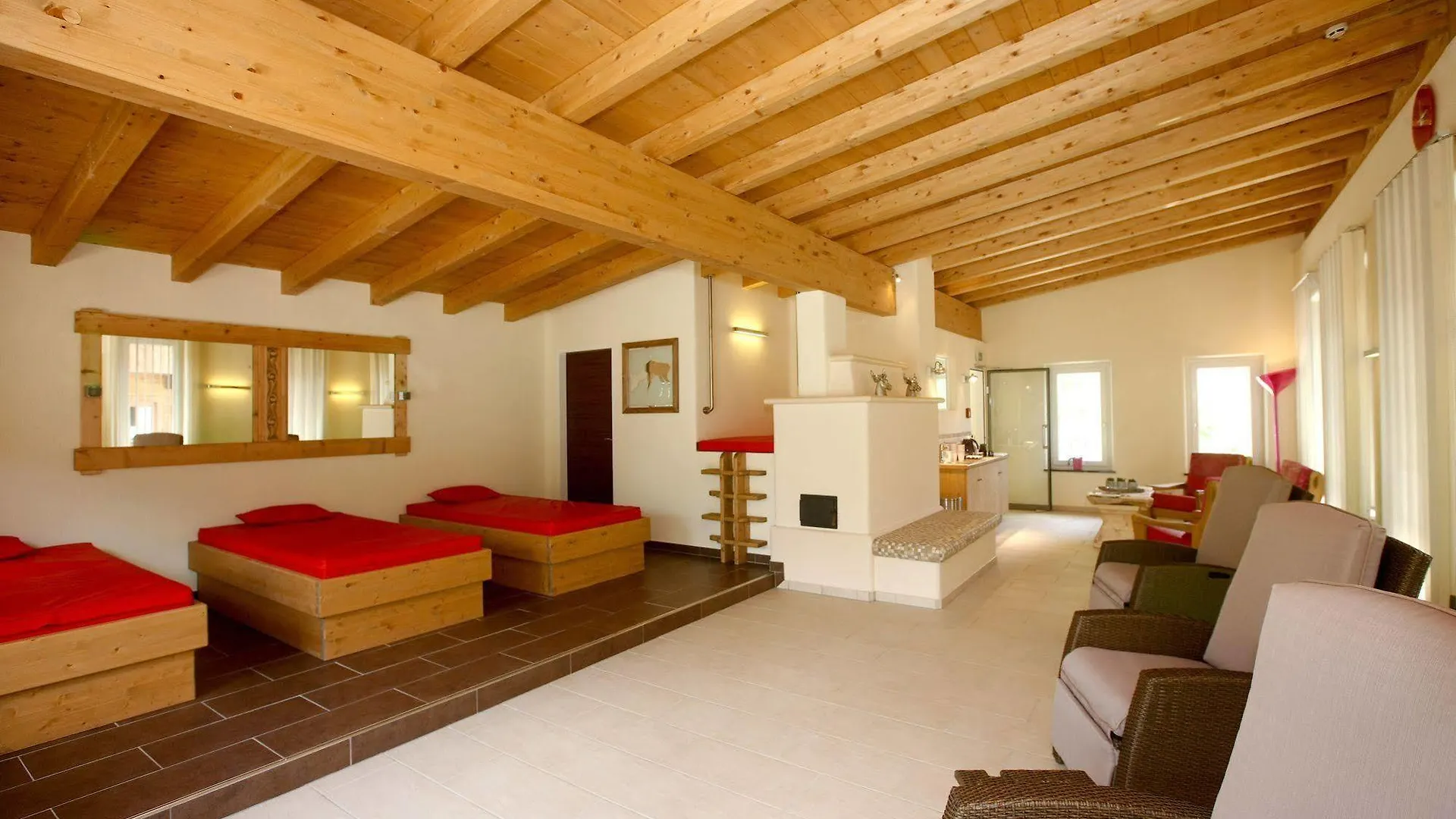 Hotel & Appartements Tiroler Buam Saalbach-Hinterglemm Ausztria